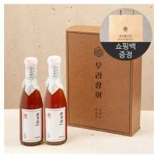 고소한 참기름, 들기름 세트 (수입산)