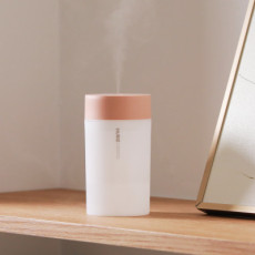 휴라이즈 400ml 수조 무드등 미니가습기 HR-Furimist