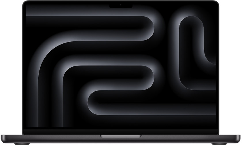 [애플] MacBook Pro 14  - 스페이스 블랙