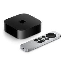 [애플] Apple TV 4K Wi-Fi 64GB