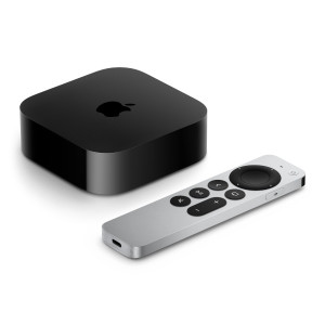 [애플] Apple TV 4K Wi-Fi 64GB